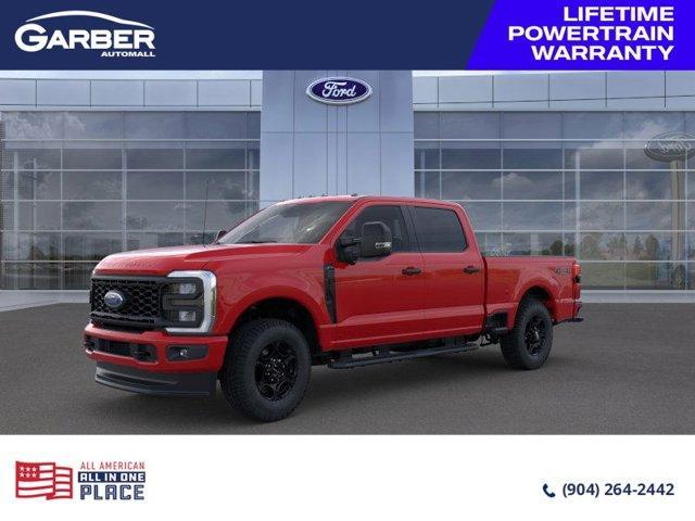 new 2024 Ford F-250 car, priced at $59,475