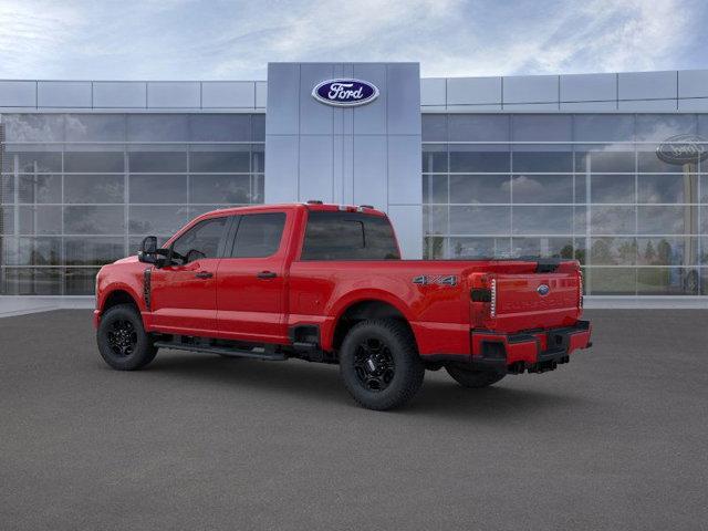 new 2024 Ford F-250 car, priced at $59,475