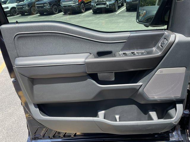 new 2025 Ford F-150 car, priced at $64,198