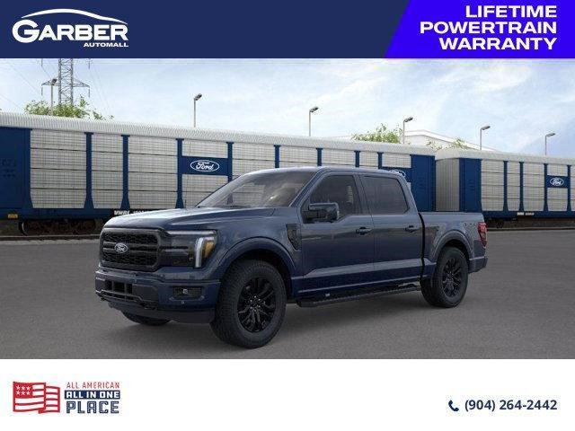 new 2025 Ford F-150 car, priced at $71,710