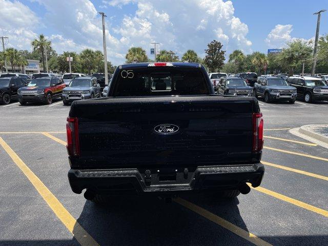 new 2025 Ford F-150 car, priced at $64,198