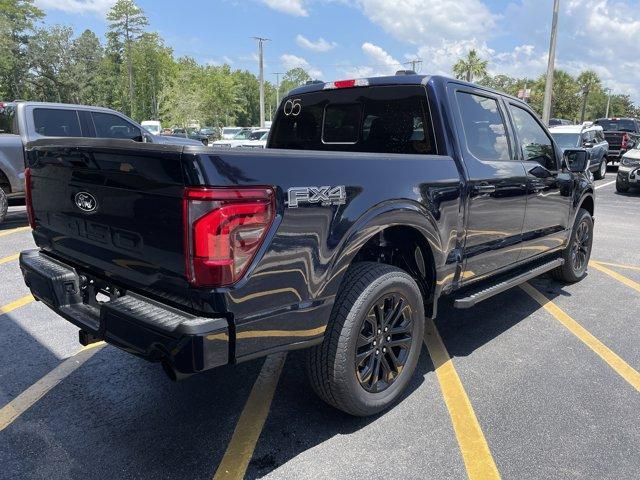 new 2025 Ford F-150 car, priced at $64,198