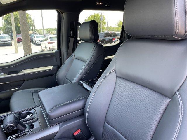 new 2025 Ford F-150 car, priced at $64,198