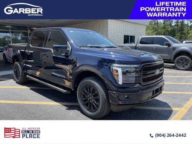 new 2025 Ford F-150 car, priced at $64,198