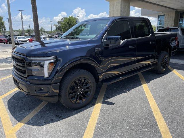 new 2025 Ford F-150 car, priced at $64,198