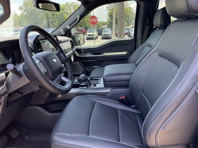 new 2025 Ford F-150 car, priced at $64,198