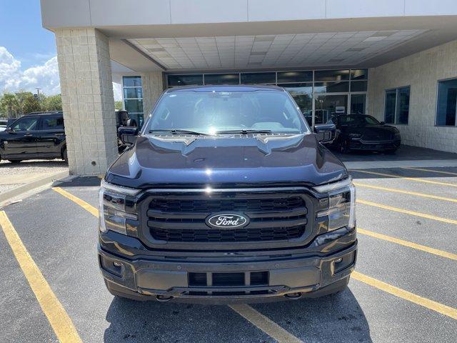 new 2025 Ford F-150 car, priced at $64,198