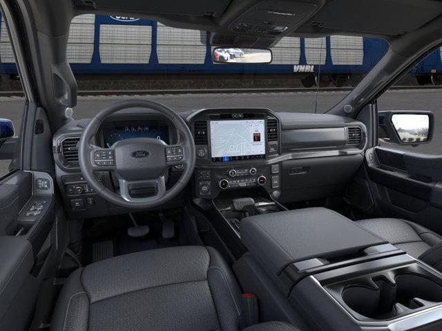 new 2025 Ford F-150 car, priced at $71,710
