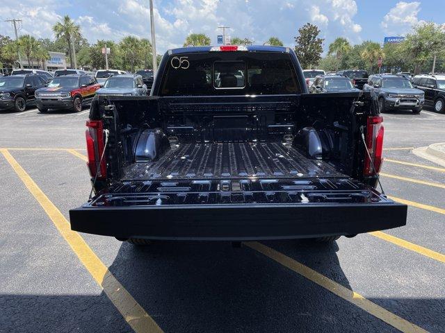 new 2025 Ford F-150 car, priced at $64,198
