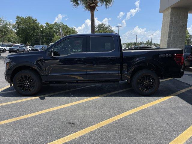 new 2025 Ford F-150 car, priced at $64,198