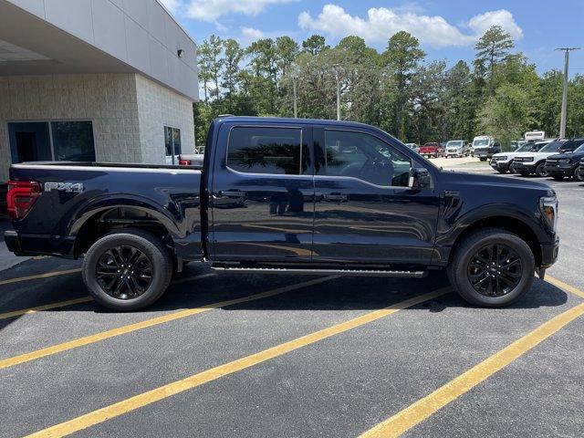 new 2025 Ford F-150 car, priced at $64,198