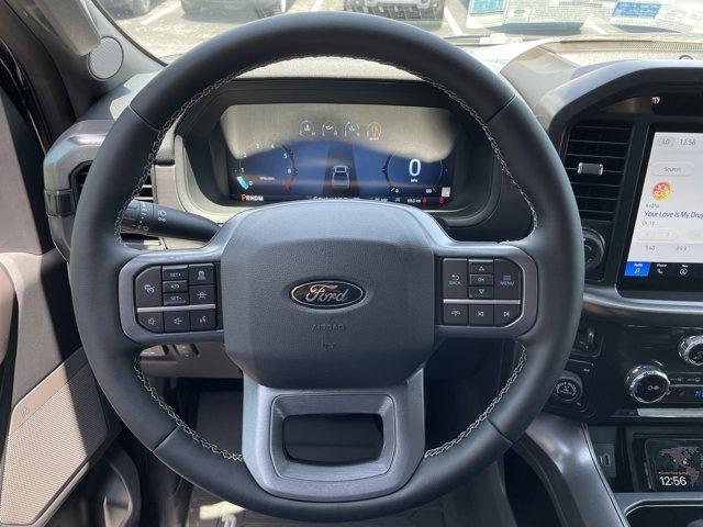 new 2025 Ford F-150 car, priced at $64,198