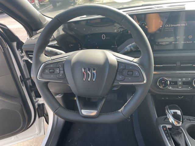 new 2025 Buick Envista car, priced at $23,733