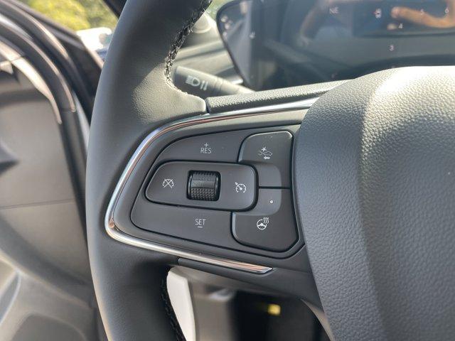 new 2025 Buick Envista car, priced at $23,733