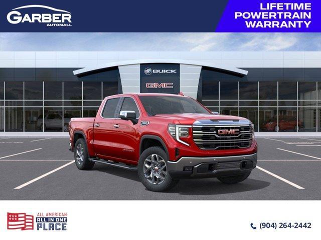 new 2025 GMC Sierra 1500 car, priced at $56,315