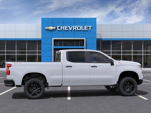 new 2024 Chevrolet Silverado 1500 car, priced at $59,172