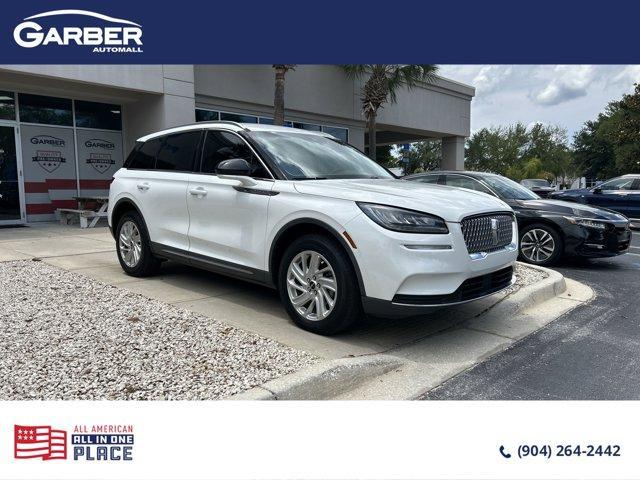 used 2021 Lincoln Corsair car, priced at $24,451