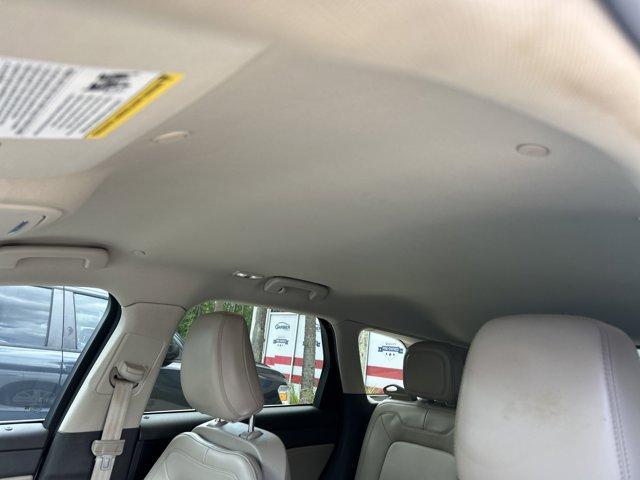 used 2021 Lincoln Corsair car, priced at $23,516