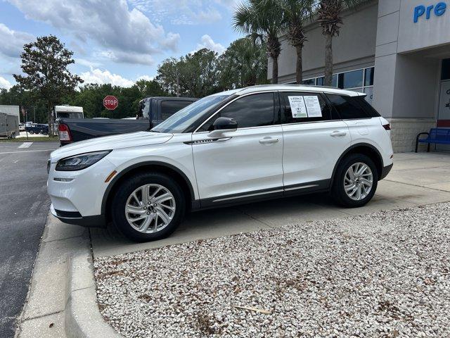 used 2021 Lincoln Corsair car, priced at $23,516