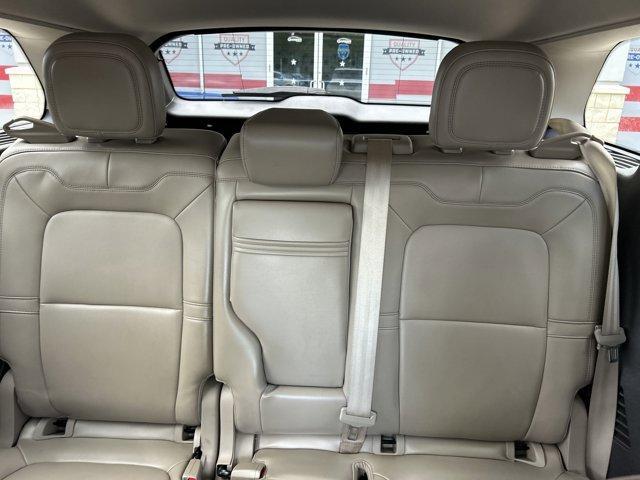used 2021 Lincoln Corsair car, priced at $23,516