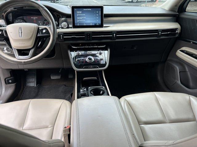 used 2021 Lincoln Corsair car, priced at $23,516