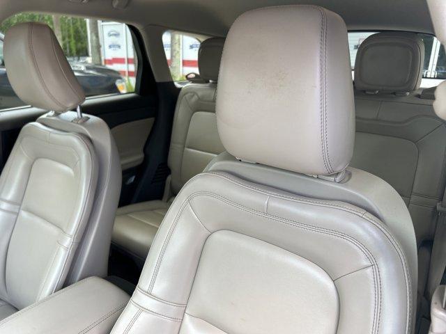 used 2021 Lincoln Corsair car, priced at $23,516