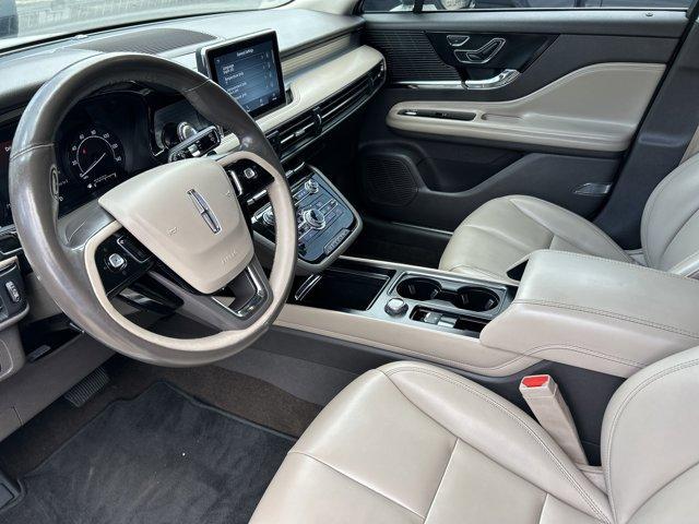 used 2021 Lincoln Corsair car, priced at $23,516