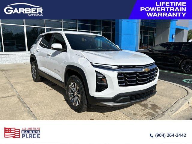 new 2026 Chevrolet Equinox car