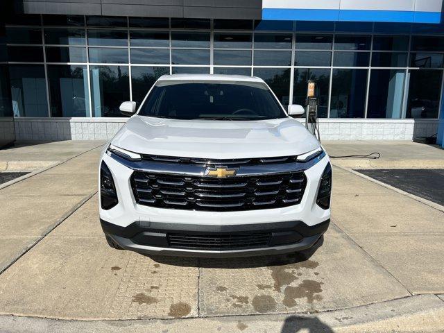new 2026 Chevrolet Equinox car