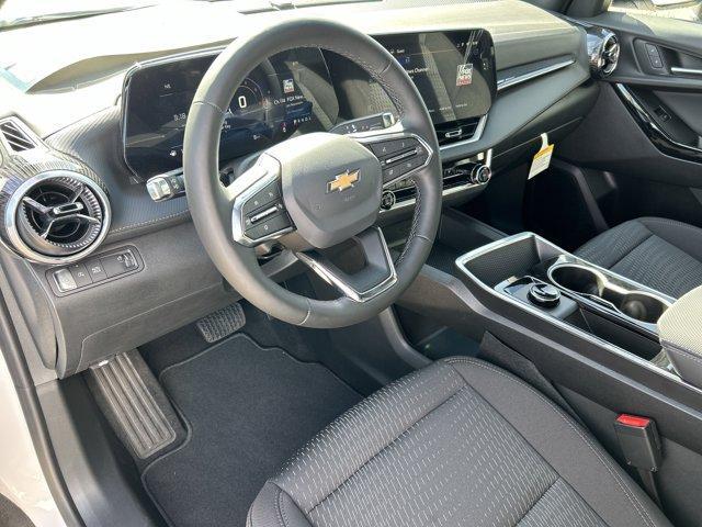 new 2026 Chevrolet Equinox car