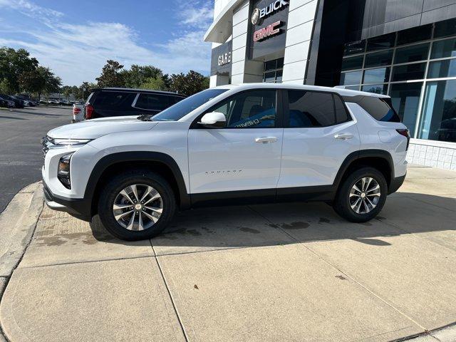 new 2026 Chevrolet Equinox car