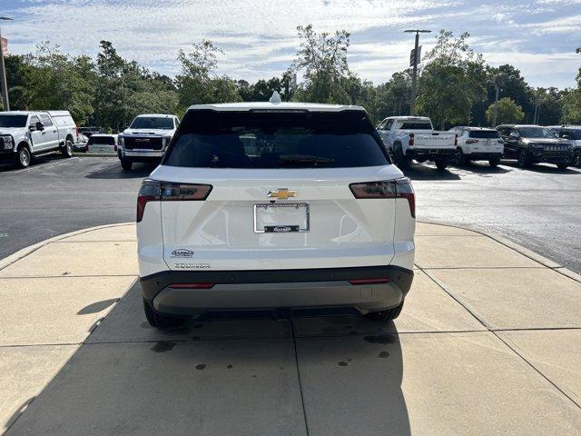 new 2026 Chevrolet Equinox car