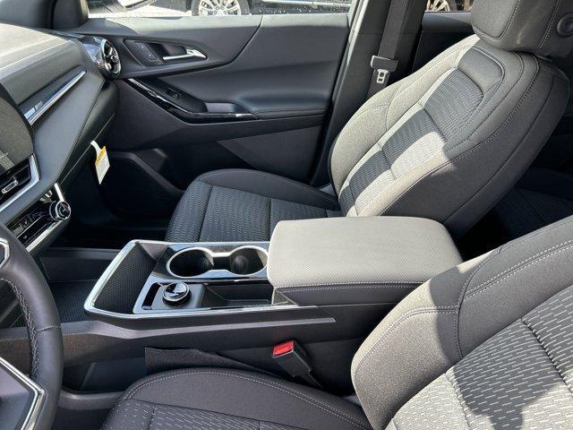 new 2026 Chevrolet Equinox car