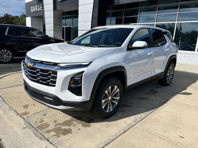 new 2026 Chevrolet Equinox car
