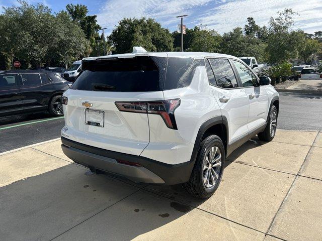 new 2026 Chevrolet Equinox car