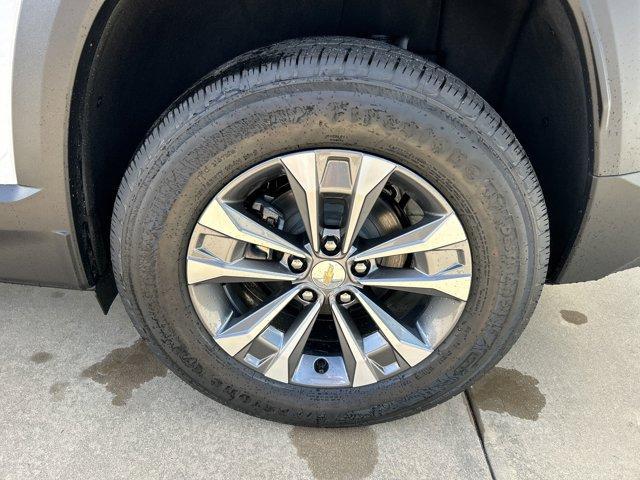 new 2026 Chevrolet Equinox car