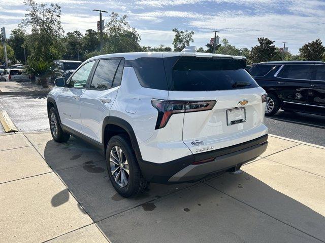 new 2026 Chevrolet Equinox car