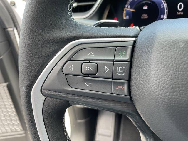 new 2025 Jeep Grand Cherokee car, priced at $40,163