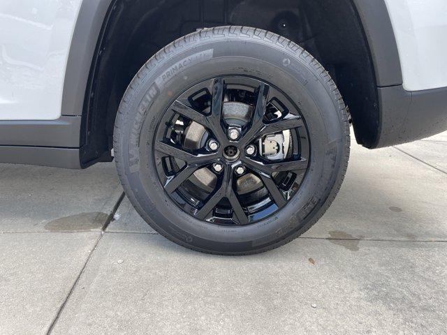 new 2025 Jeep Grand Cherokee car, priced at $40,163