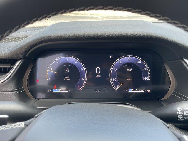 new 2025 Jeep Grand Cherokee car, priced at $40,163