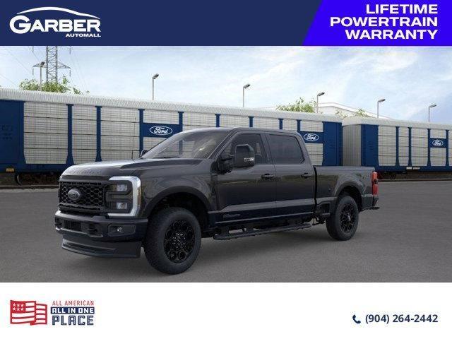 new 2025 Ford F-250 car, priced at $84,907