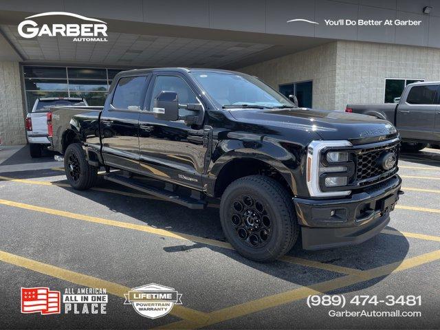 new 2025 Ford F-250 car, priced at $83,665