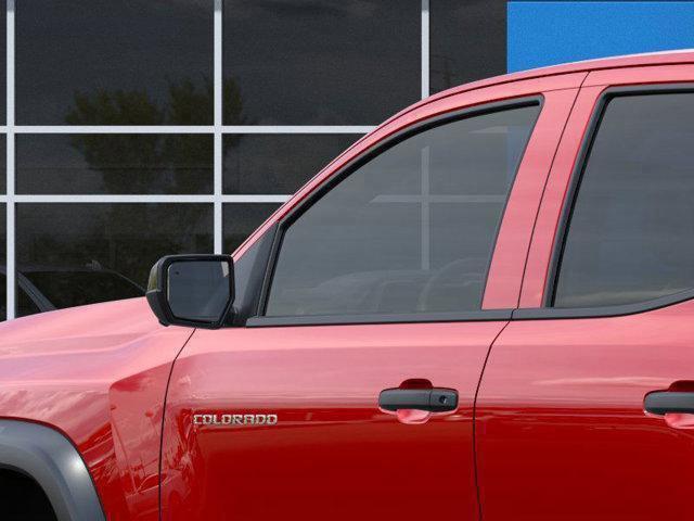 new 2025 Chevrolet Colorado car, priced at $42,989