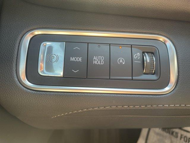 new 2025 Buick Enclave car, priced at $42,017