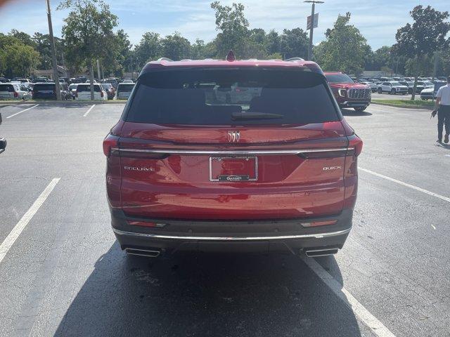 new 2025 Buick Enclave car, priced at $42,017