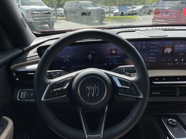 new 2025 Buick Enclave car, priced at $41,188