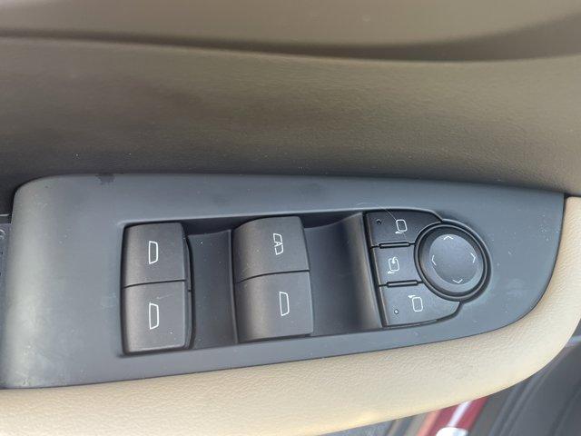 new 2025 Buick Enclave car, priced at $42,017