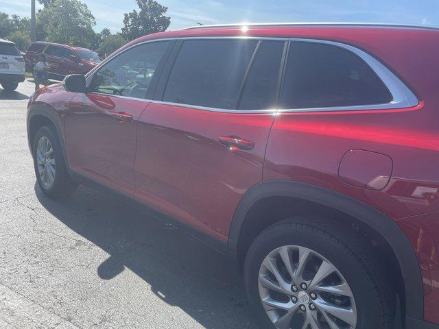 new 2025 Buick Enclave car, priced at $42,017