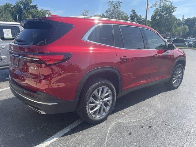 new 2025 Buick Enclave car, priced at $42,017