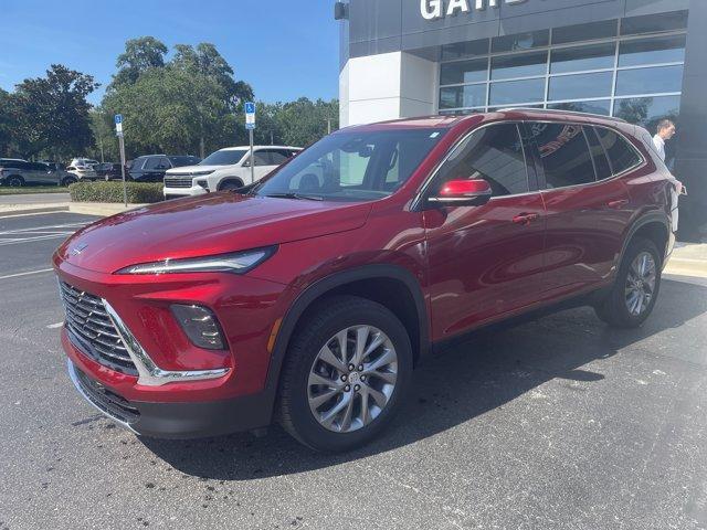new 2025 Buick Enclave car, priced at $42,017